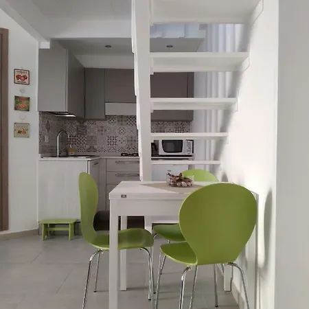 Appartement Simon Street Alghero